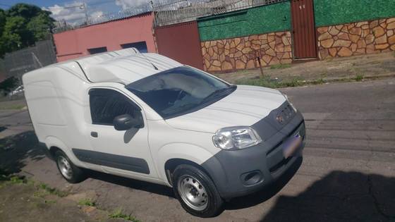 FIAT FIORINO 1.4 MPI FURGÃO 8V FLEX 2P MANUAL FIAT FIORINO 1.4 MPI FURGÃO 8V FLEX 2P MANUAL